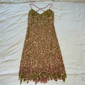 Vintage Betsey Johnson Evening dress